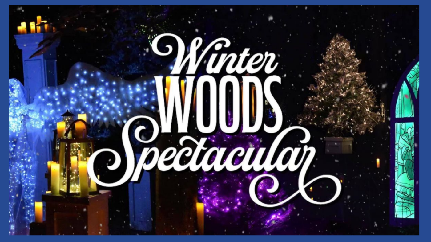 Winter Woods Spectacular Sensory Friendly Night presented by FEAT of